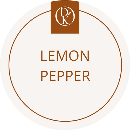 Lemon Pepper