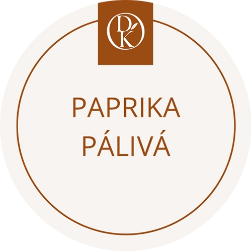 Paprika pálivá