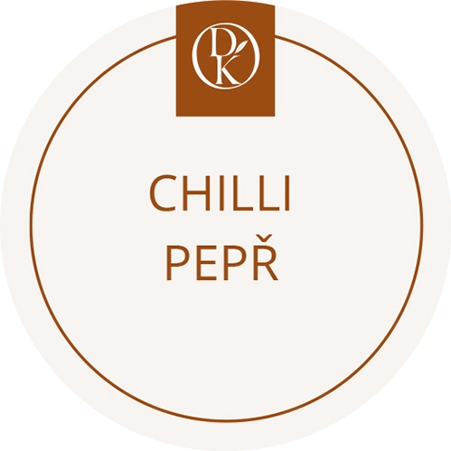 Chilli pepř