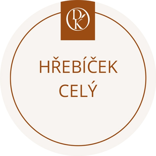 Hřebíček celý