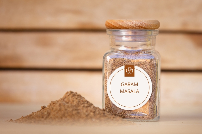 Garam masala v kořence