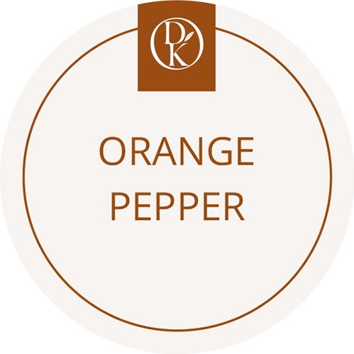 Orange Pepper