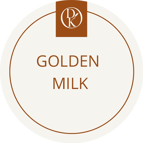 Golden milk | by chef Kamu