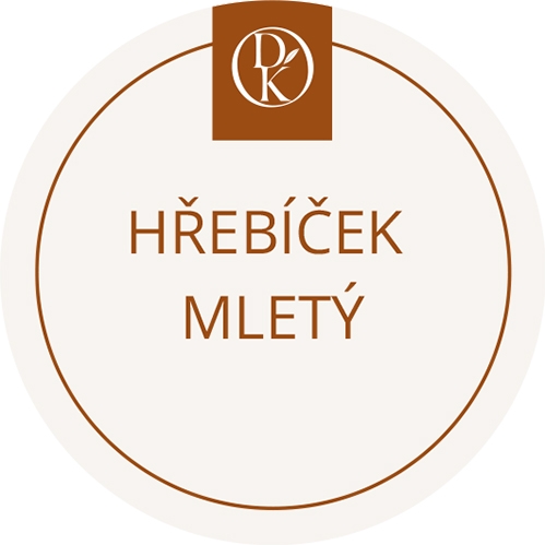 Hřebíček mletý