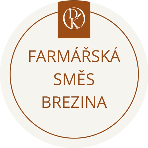 Farmářská směs BREZINA