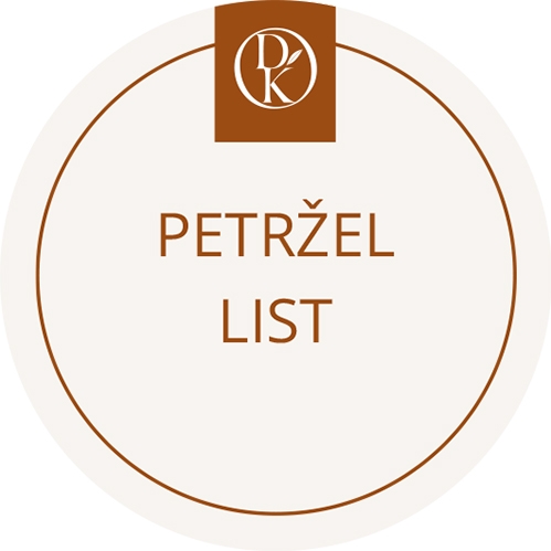 Petržel list