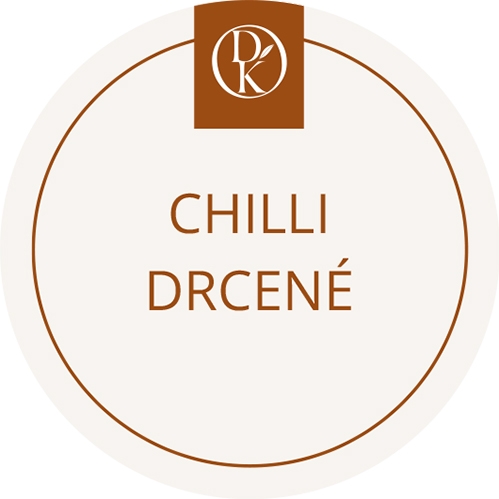 Chilli drcené