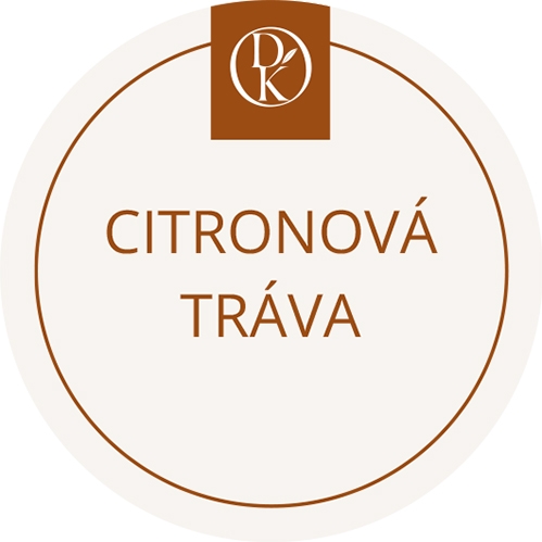 Citronová tráva