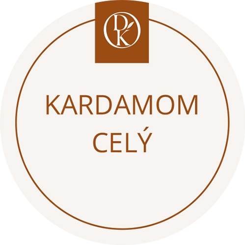 Kardamom celý