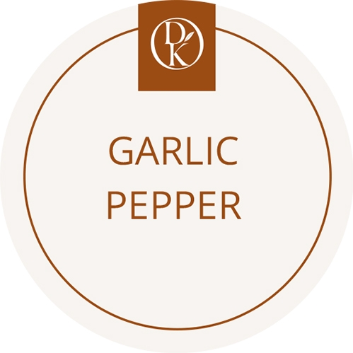 Garlic Pepper