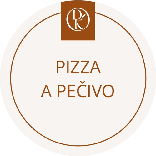 Pizza a pečivo