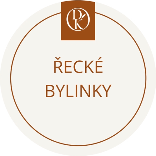 Řecké bylinky